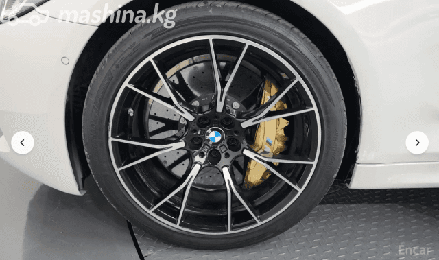 BMW M5 VI (F90) Рестайлинг Competition 4.4 AT 4WD