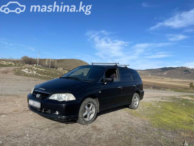 Honda Odyssey II 3.0 AT 4WD