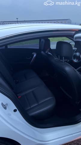 Renault Samsung SM5 III Рестайлинг 2 (Nova) 2.0 CVT