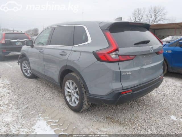 Honda CR-V VI 1.5 CVT 4WD
