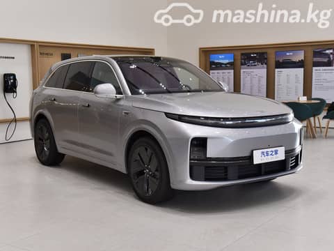 LiXiang L7 Рестайлинг 1.5hyb AT 4WD