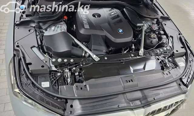 BMW 5 серии VIII (G60/G61/G68) 520i 2.0 AT