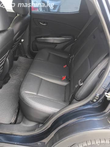 SsangYong Tivoli I Рестайлинг 1.6d AT