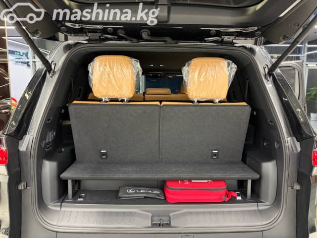 Lexus LX IV 700h 3.5hyb AT 4WD
