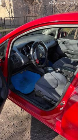 Honda Jazz I Рестайлинг 1.3 CVT