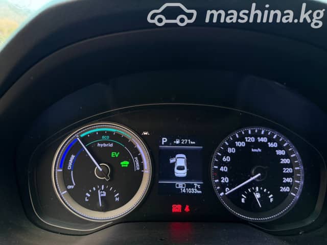 Hyundai Grandeur VI 2.4hyb AT