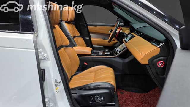 Land Rover Range Rover Velar I 3.0d AT 4WD