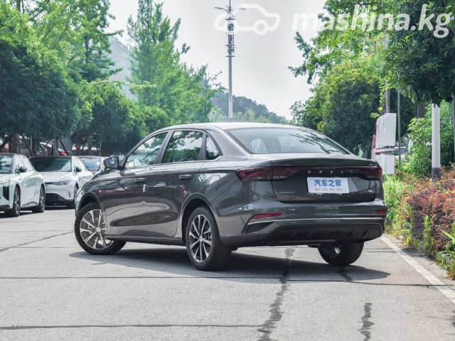 Geely Emgrand II 1.5 MT