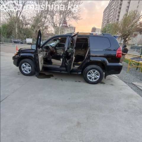 Lexus GX I 470 4.7 AT 4WD