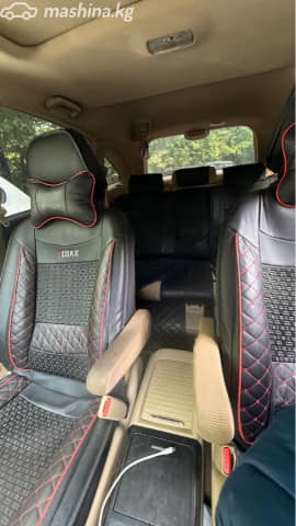 Honda CR-V III Рестайлинг 2.4 AT 4WD