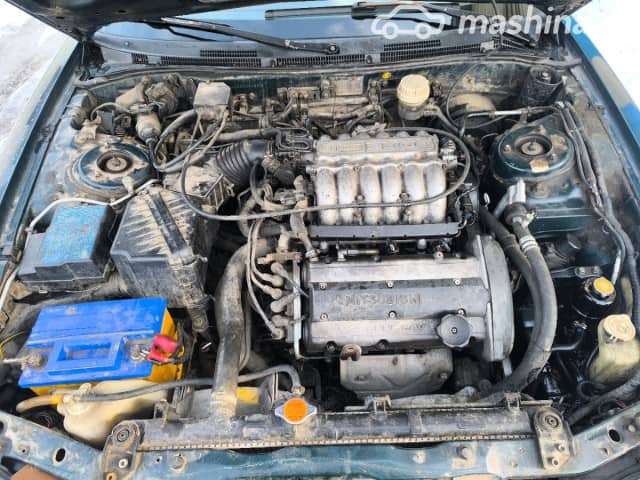 Mitsubishi Galant VII 2.0 AT