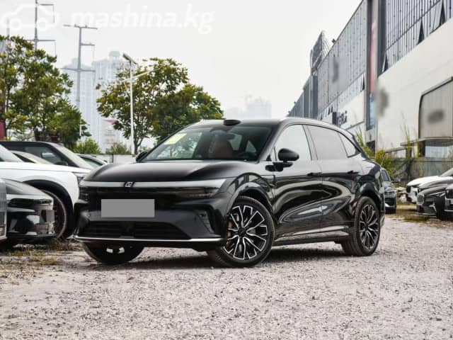 Zeekr 7X Electro AT 4WD