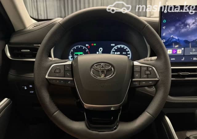 Toyota Highlander IV (U70) 2.0 AT 4WD
