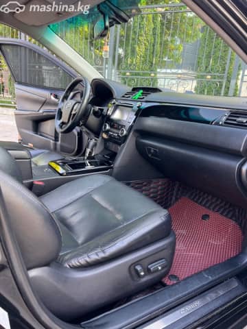 Toyota Camry VII (XV50) 2.5 AT