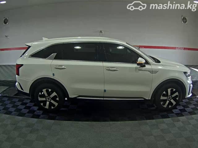 Kia Sorento IV 2.2d AMT