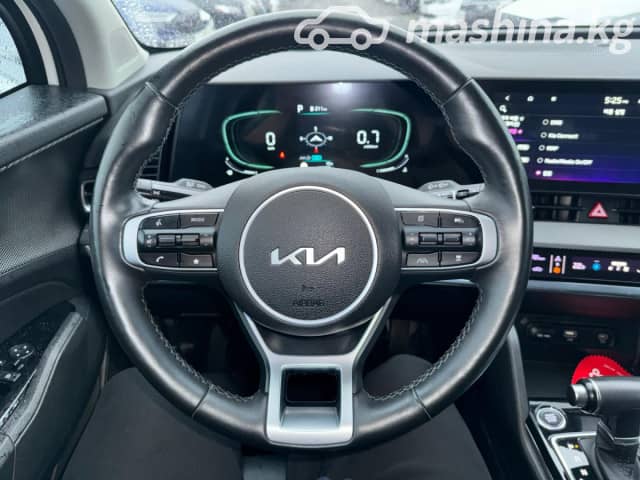 Kia Sportage V 2.0d AT