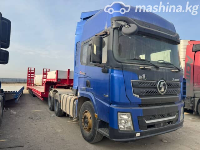 Shacman F2000/F3000