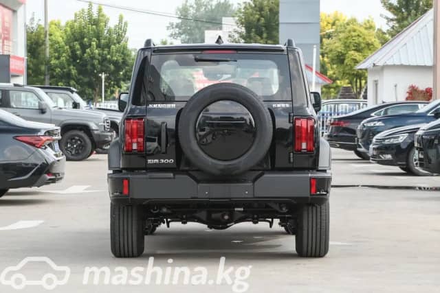 Tank 300 2.0 AT 4WD