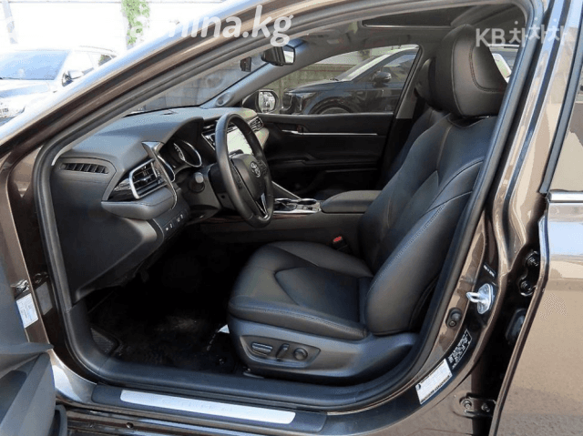 Toyota Camry (Japan) XV70 2.5hyb CVT