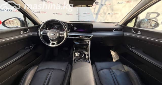 Kia K5 III LPi 2.0 AT