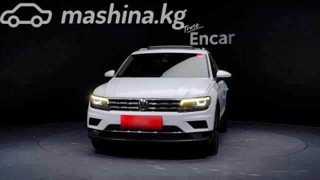 Volkswagen Tiguan II 2.0d AMT