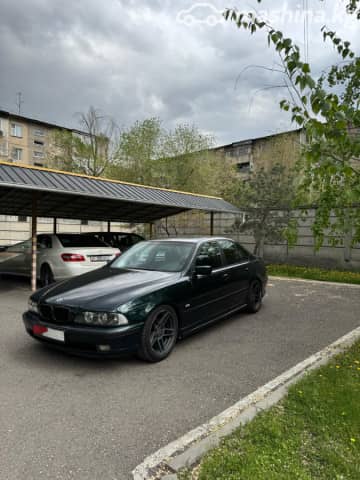 BMW 5 серии IV (E39) 528i 2.8 MT