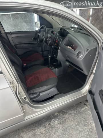 Daewoo Matiz II Рестайлинг 0.8 AT