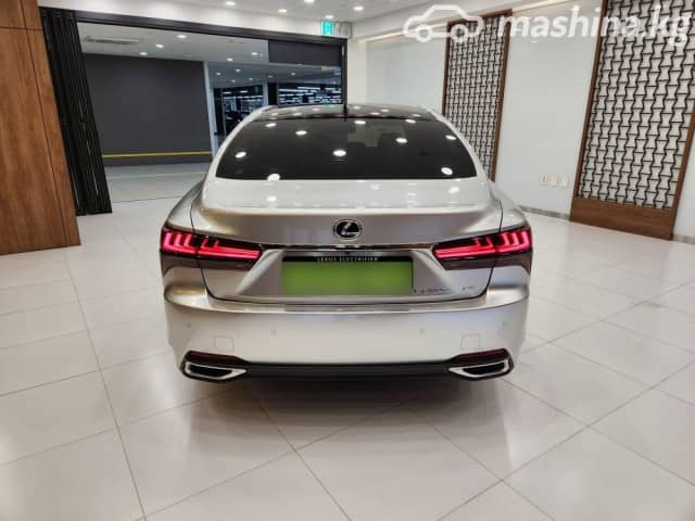 Lexus LS V Рестайлинг 500 3.4 AT 4WD