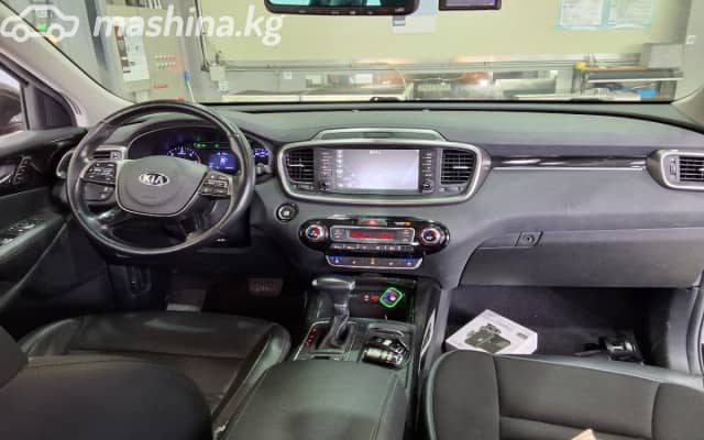 Kia Sorento III Prime Рестайлинг 6-speed 2.0d AT