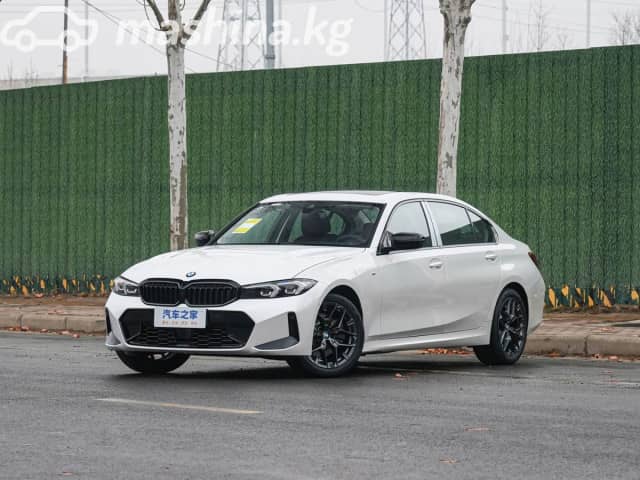 BMW 3 серии VII (G2x) Рестайлинг 2 320i 2.0 AT