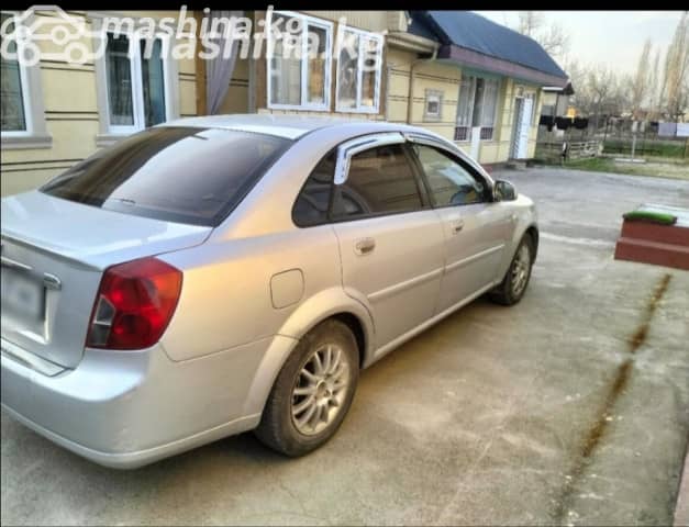 Daewoo Lacetti J200 I 1.6 AT