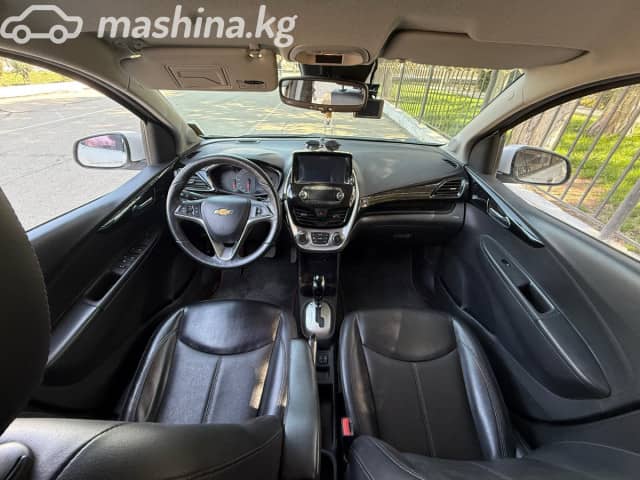 Chevrolet Spark IV 1.0 CVT