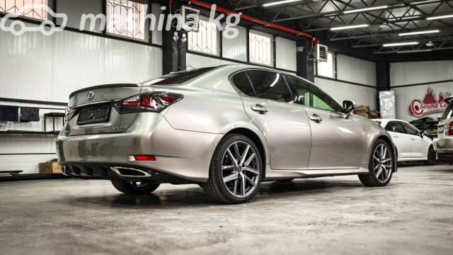 Lexus GS IV Рестайлинг 350 3.5 AT