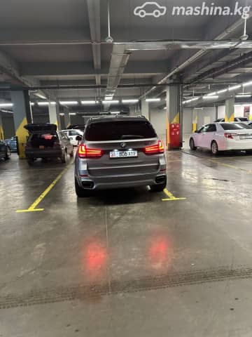 BMW X5 III (F15) 30d 3.0d AT 4WD