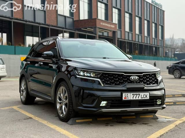 Kia Sorento IV 2.2d AMT 4WD