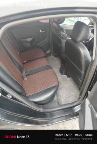 Kia Rio III Рестайлинг 1.6 AT