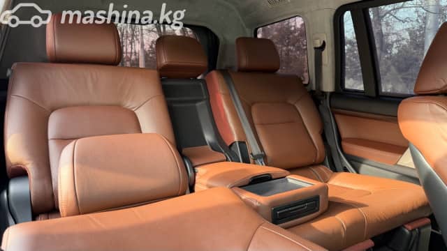Toyota Land Cruiser 200 Series Рестайлинг 2 4.5d AT 4WD