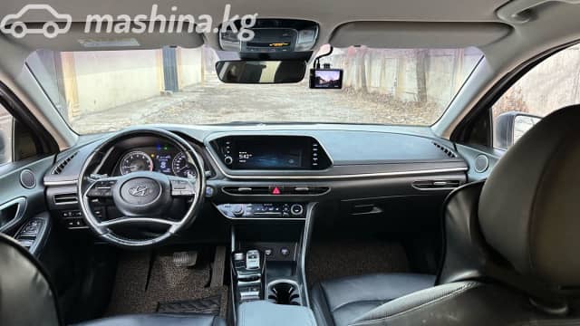 Hyundai Sonata VIII (DN8) LPi 2.0 AT
