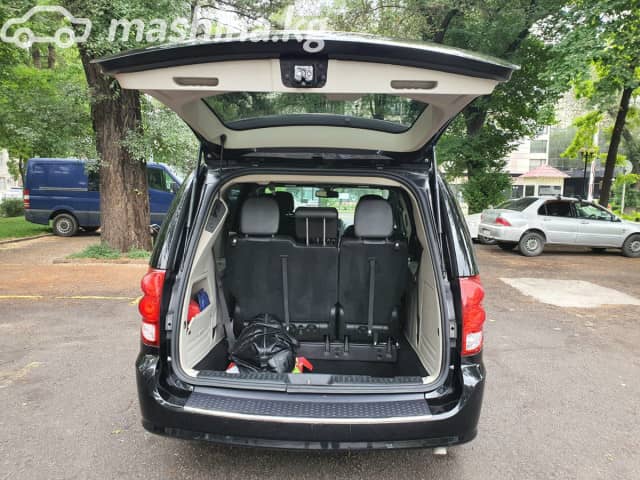 Dodge Caravan V Grand 3.6 AT