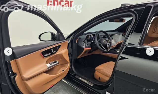 Mercedes-Benz E-Класс VI (W214, S214) 220 d 2.0d AT 4WD