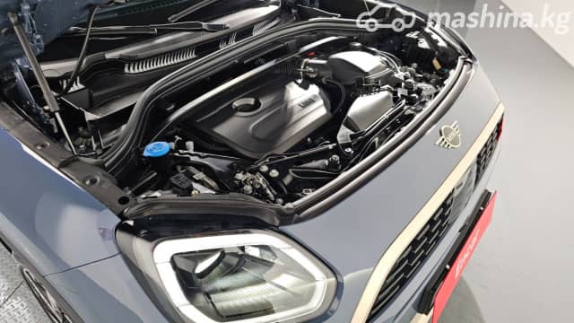 MINI Countryman II Рестайлинг 2.0 AT 4WD