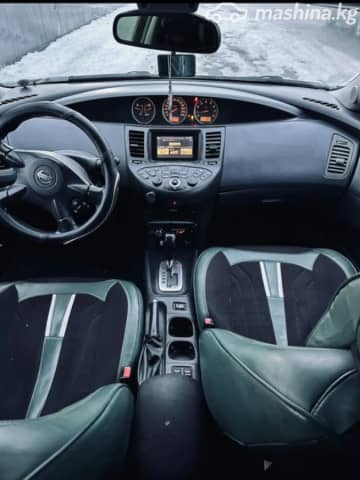 Nissan Primera III (P12) 2.0 CVT