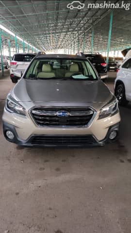 Subaru Outback V Рестайлинг 2.5 CVT 4WD