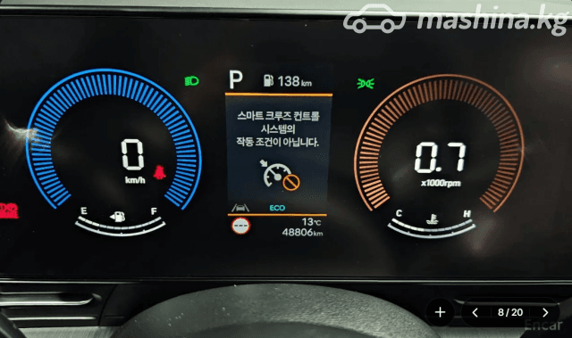 Hyundai Kona II (SX2) 1.6 AT