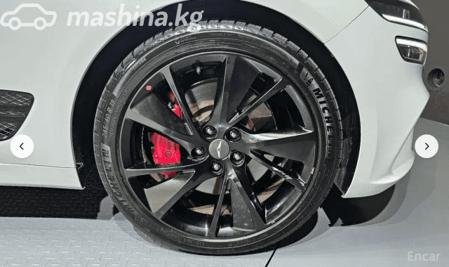 Genesis G70 I Рестайлинг 2.0 AT 4WD