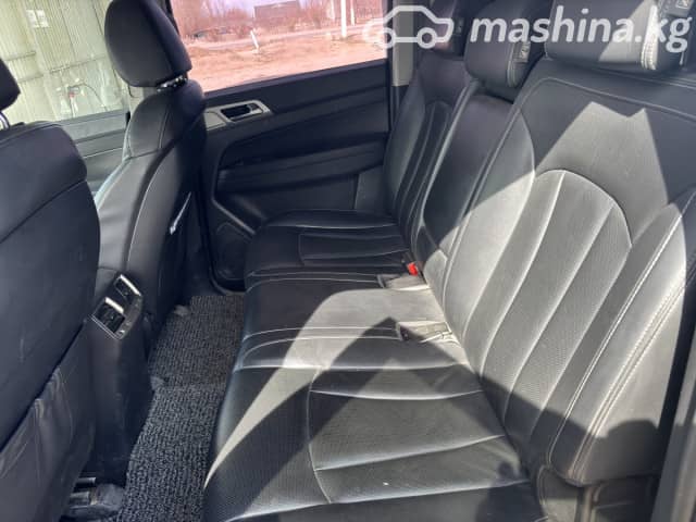 SsangYong Rexton Sports I 2.2d AT 4WD