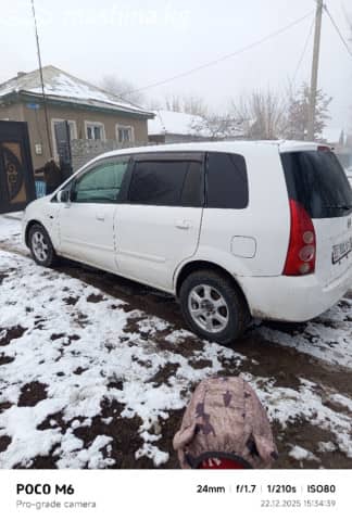 Mazda Premacy I (CP) 1.8 AT