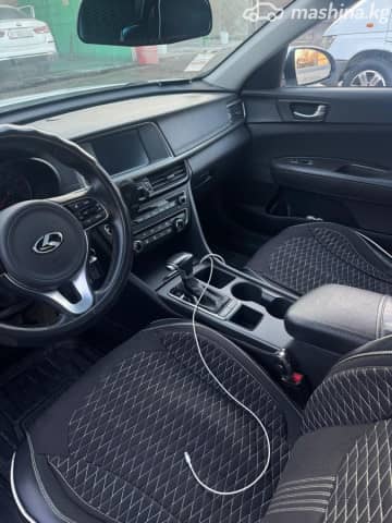 Kia Optima IV Рестайлинг 2.4 AT