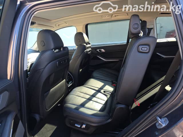 BMW X7 I (G07) 40i 3.0 AT 4WD
