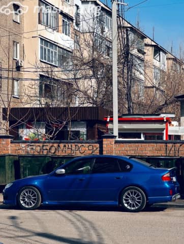 Subaru Legacy IV 2.0 AT 4WD